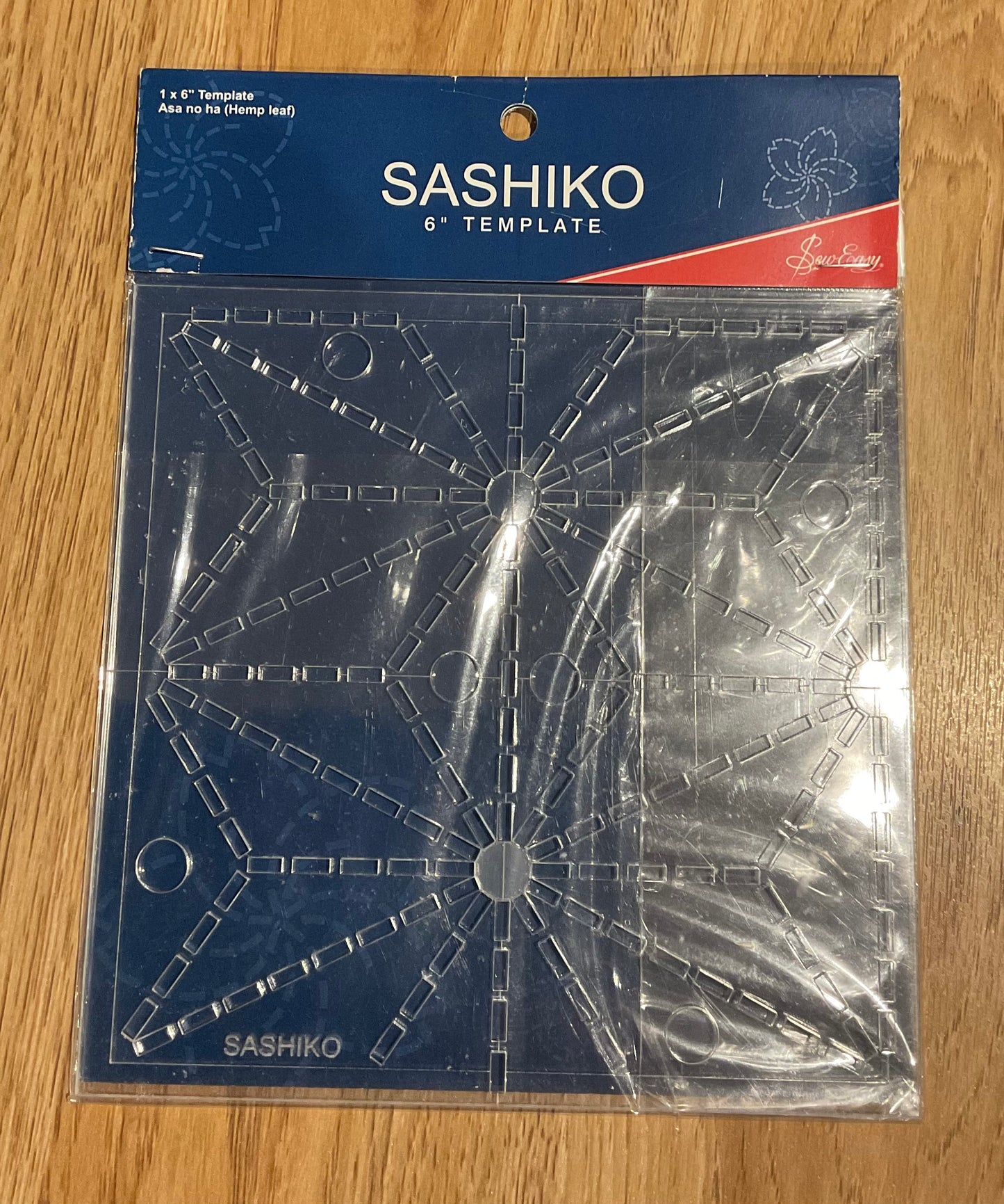 Sashiko Templates Various