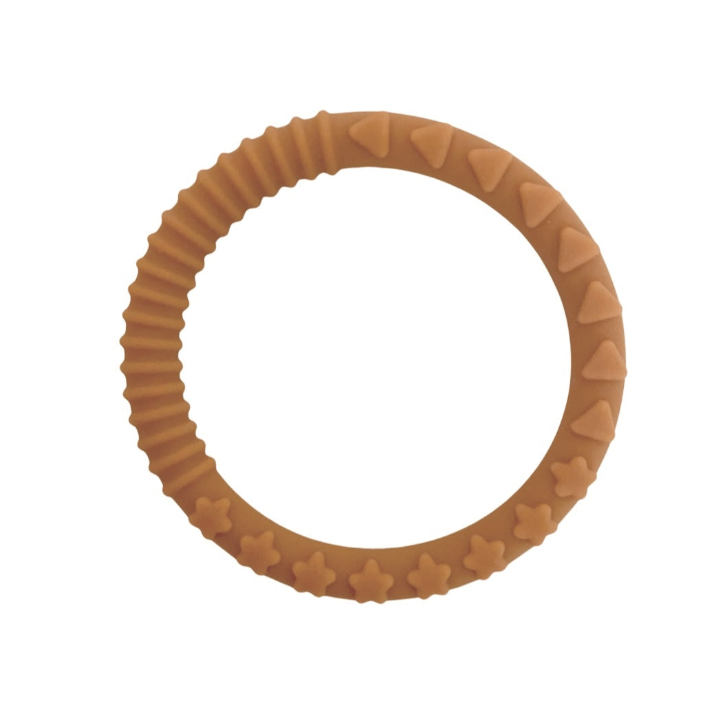 Texture Teething Ring