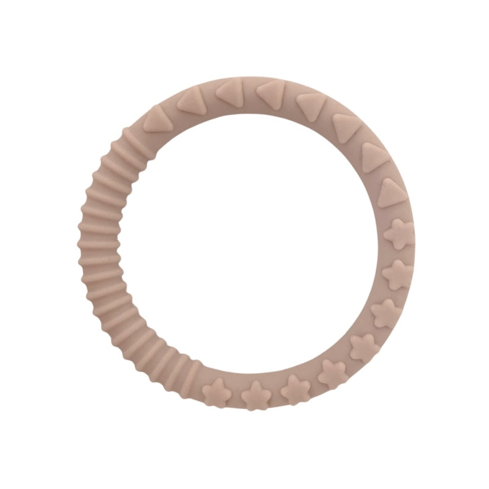 Texture Teething Ring