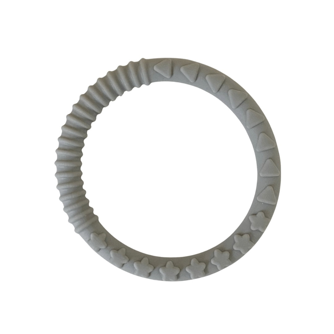 Texture Teething Ring