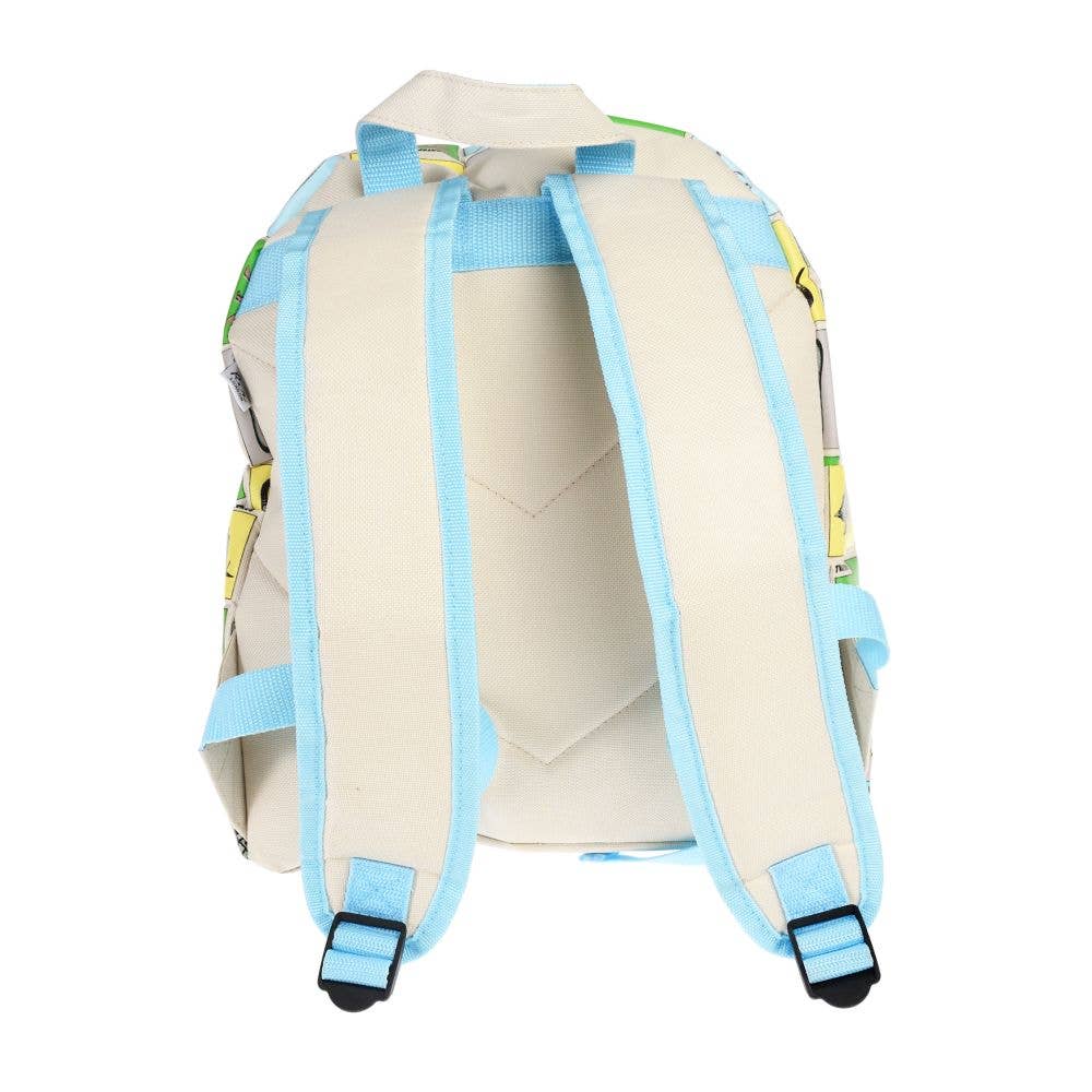 Child Backpack - Prehistoric