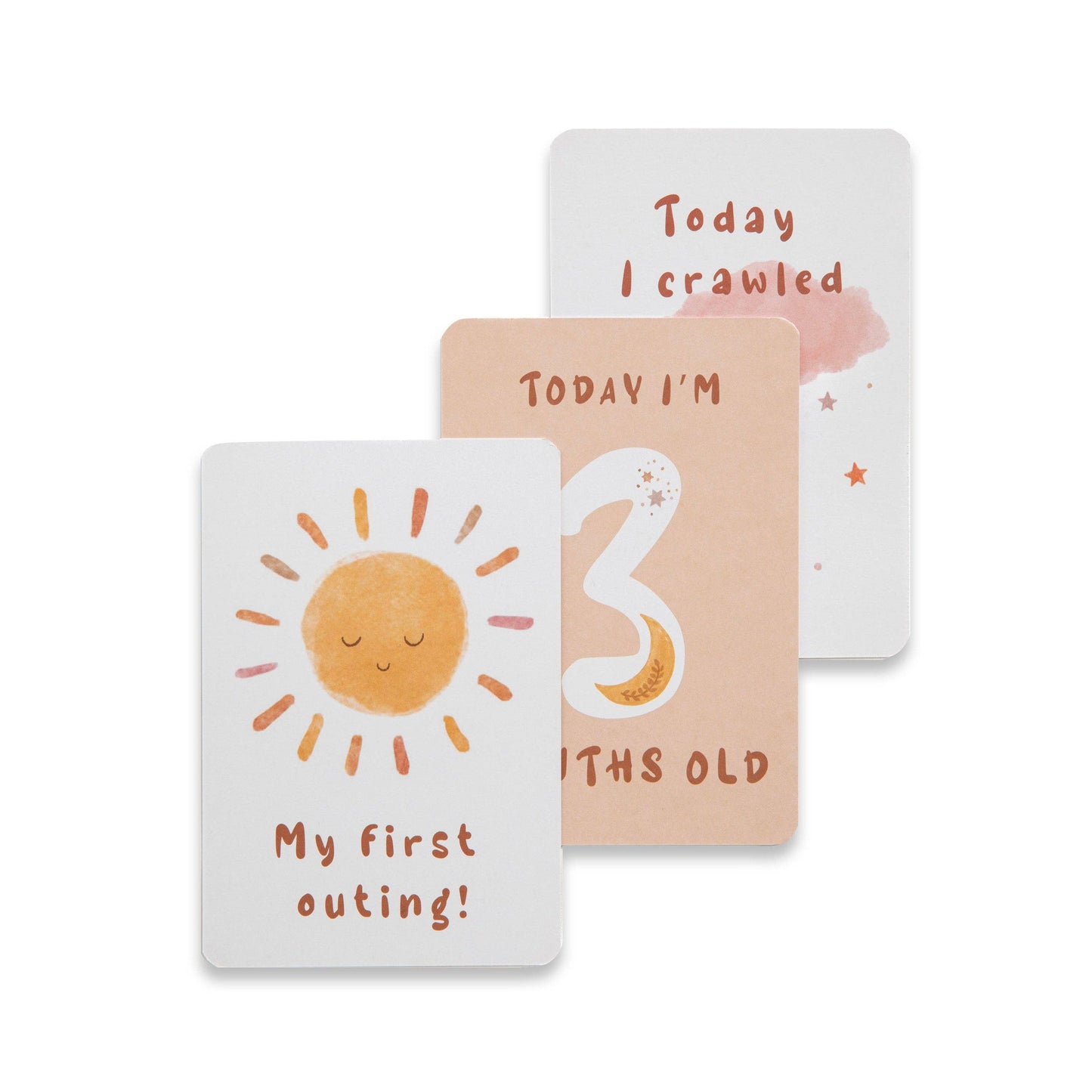 *Milestone cards - Bohemian Bliss