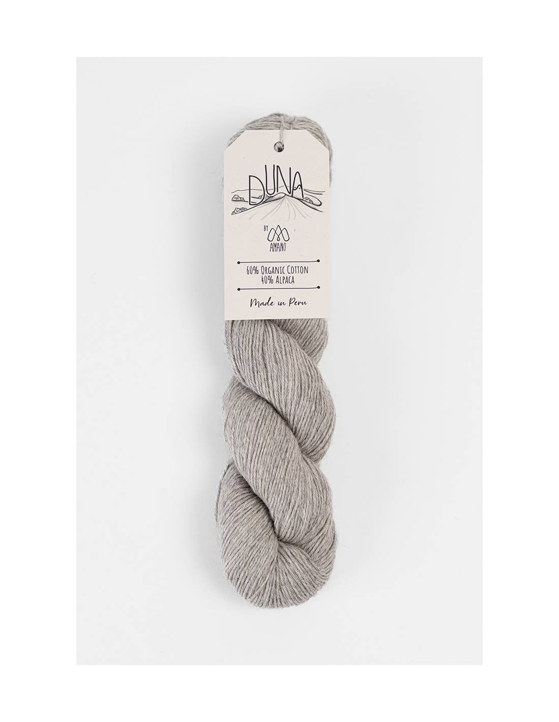 Duna 4ply Cotton/Alpaca