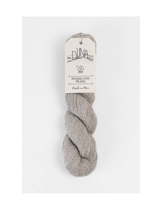 Duna 4ply Cotton/Alpaca
