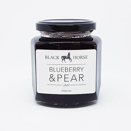 Blueberry & Pear Jam 320g