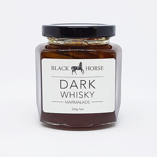 Dark Whiskey Marmalade