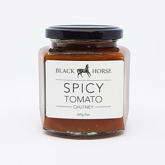 Spicy Tomato Chutney