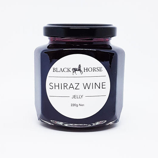 Shiraz Wine Jelly