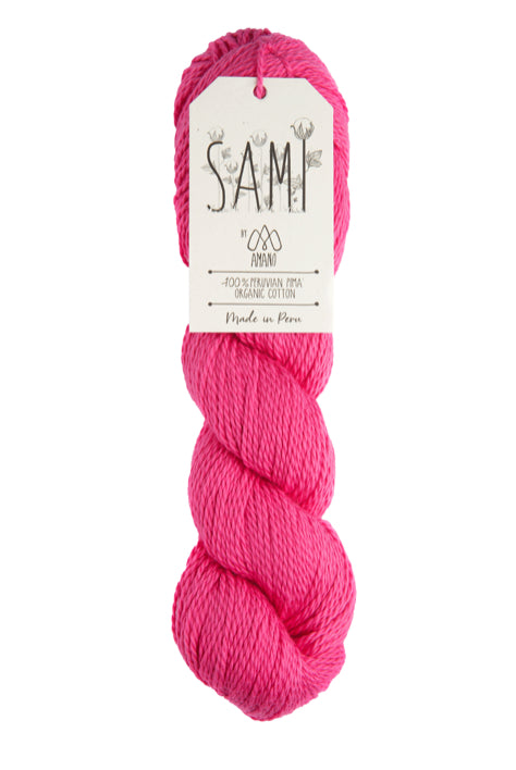 Sami Organic Cotton DK