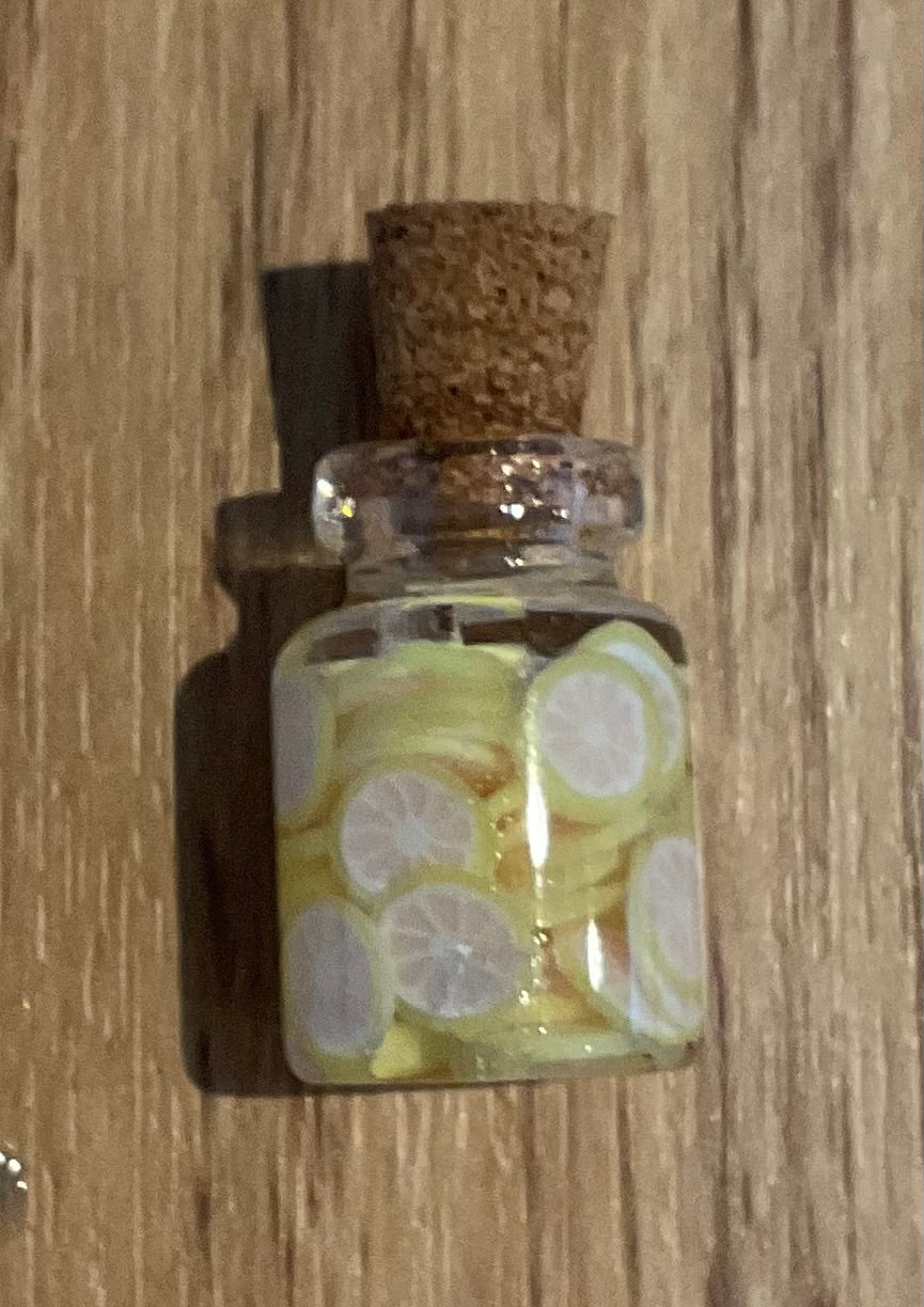 *Mini Magic Potion Bottles