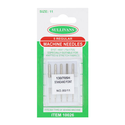 Machine Needles Size 11