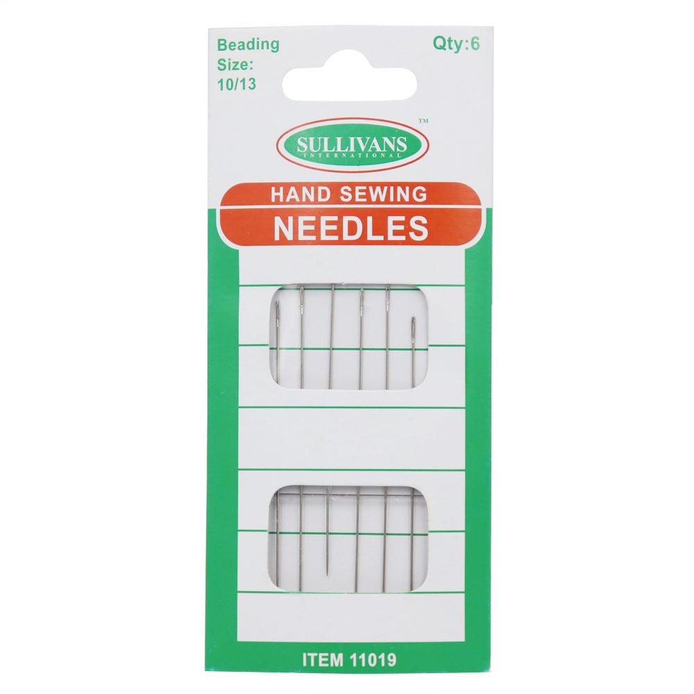 Beading Needles 10/13