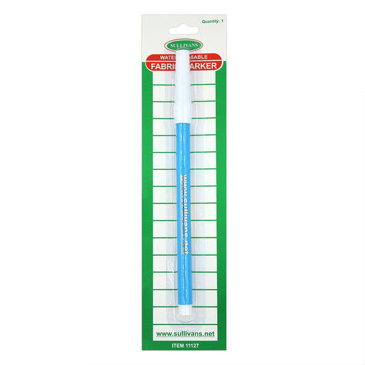 Fabric Marker Water Erasable
