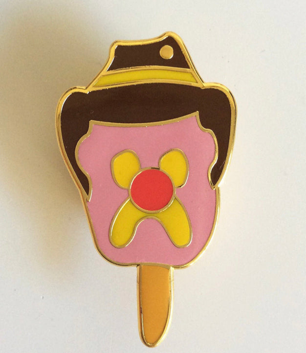 Missy Minzy - Bubble O'Bill Pin
