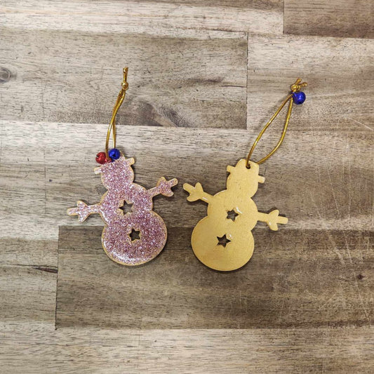 Christmas Ornament - Snowman