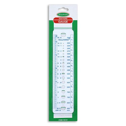 Knitting Gauge