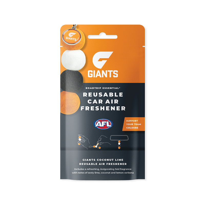 Smelly Balls GWS Giants Set