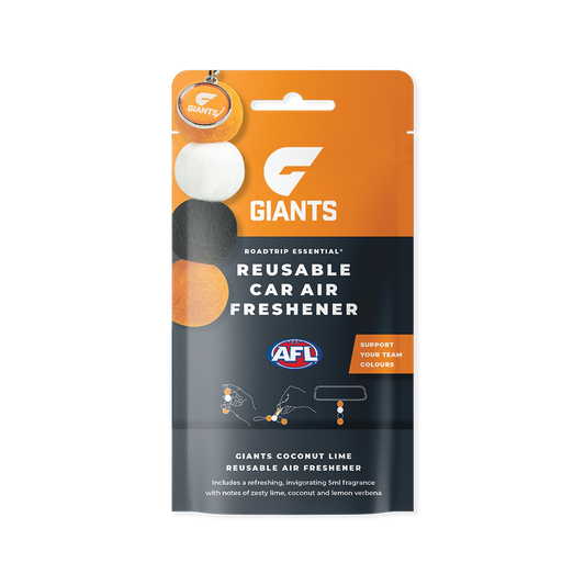 Smelly Balls GWS Giants Set
