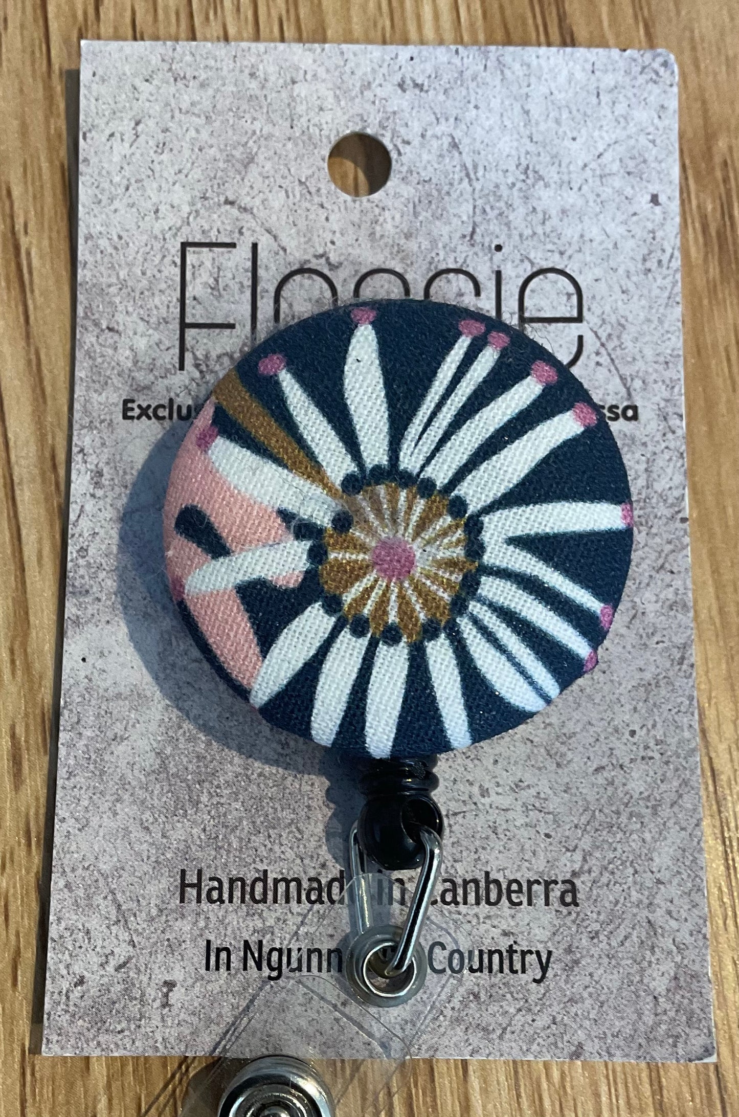 *ID Reels Paper Flowers