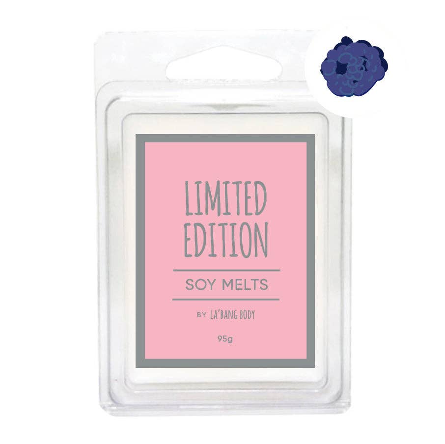 Soy Melts - Black Raspberry