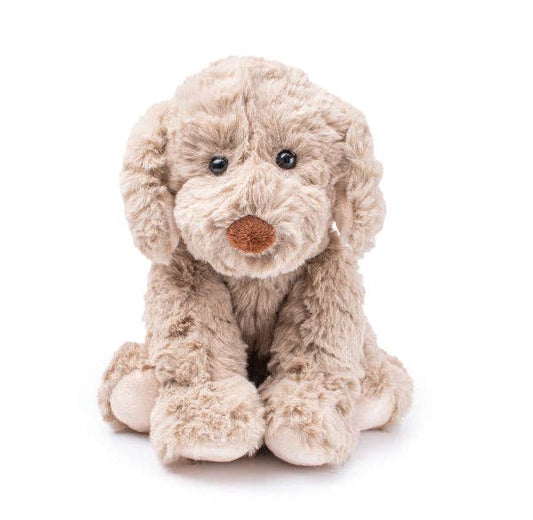 Petite Vous Buddy the Labradoodle Dog Soft Toy