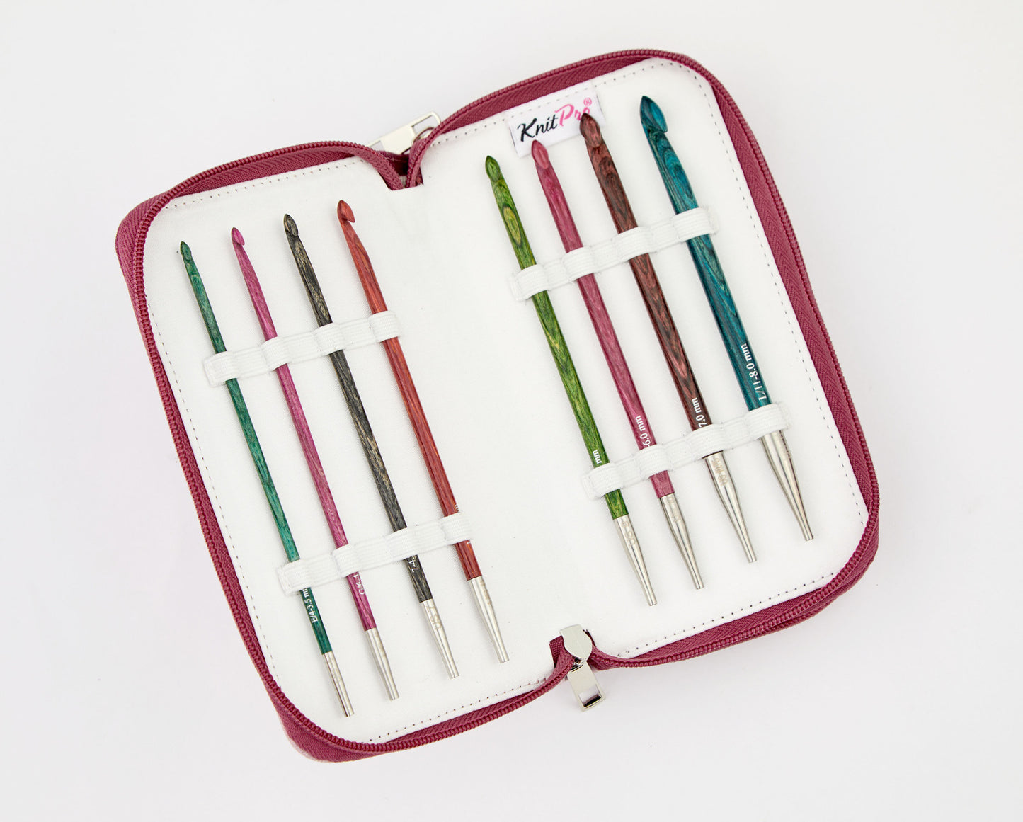 *Deluxe Dreamz Tunisian Crochet Hook Set