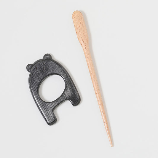Shawl Pin - Animals