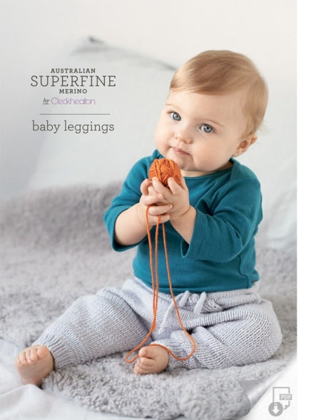 Baby Leggings Pattern 420