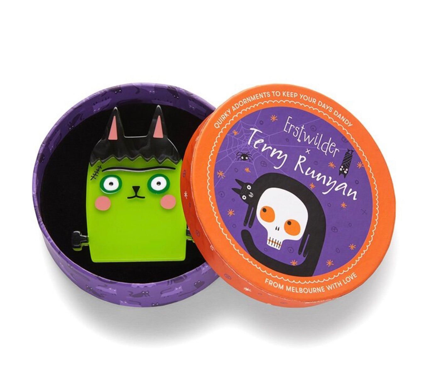 Terry Runyan Halloween