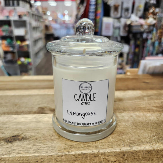 Mr Market's Candles Medium