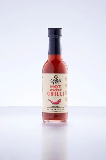 Hot Sweet Chilli Sauce