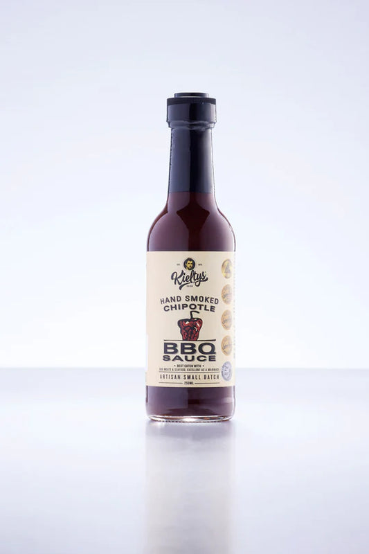 Hot Chipotle BBQ Sauce