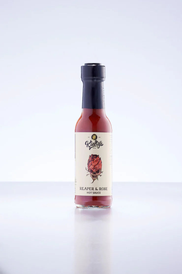 Reaper & Rose Sauce 9-10 Heat