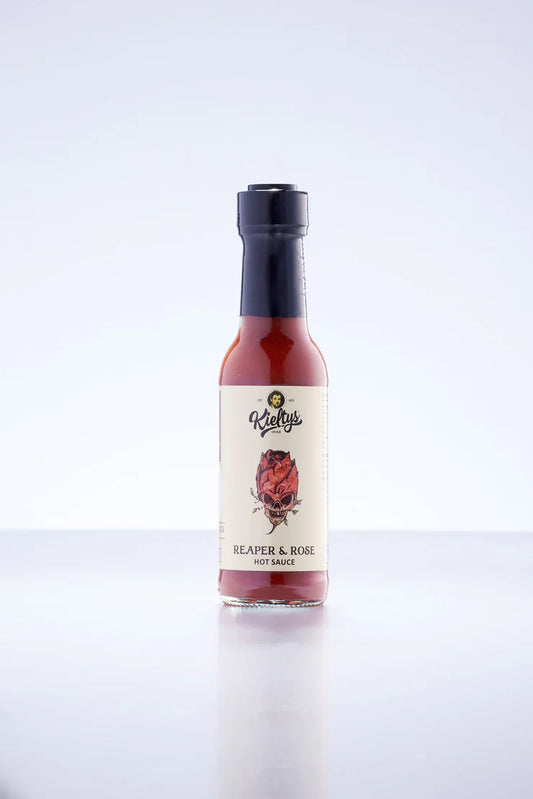 Reaper & Rose Sauce 9-10 Heat