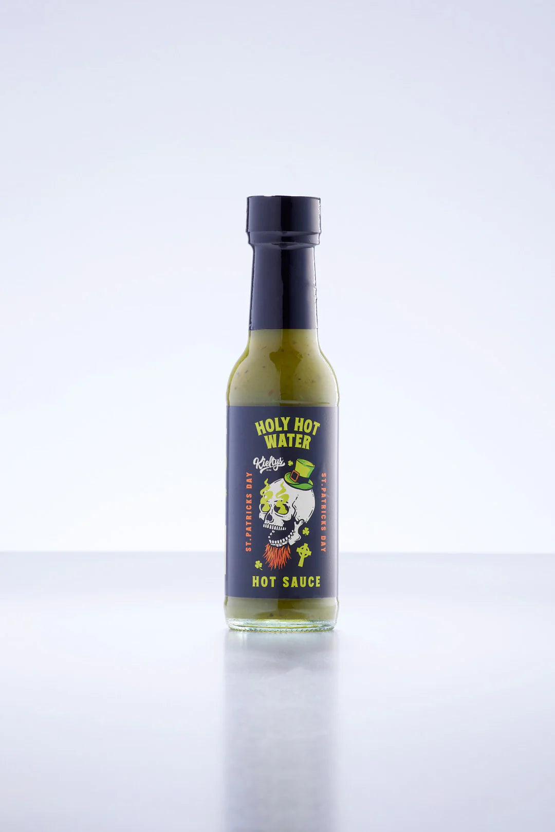 Holy Hot Water Hot Sauce 7/10 Heat