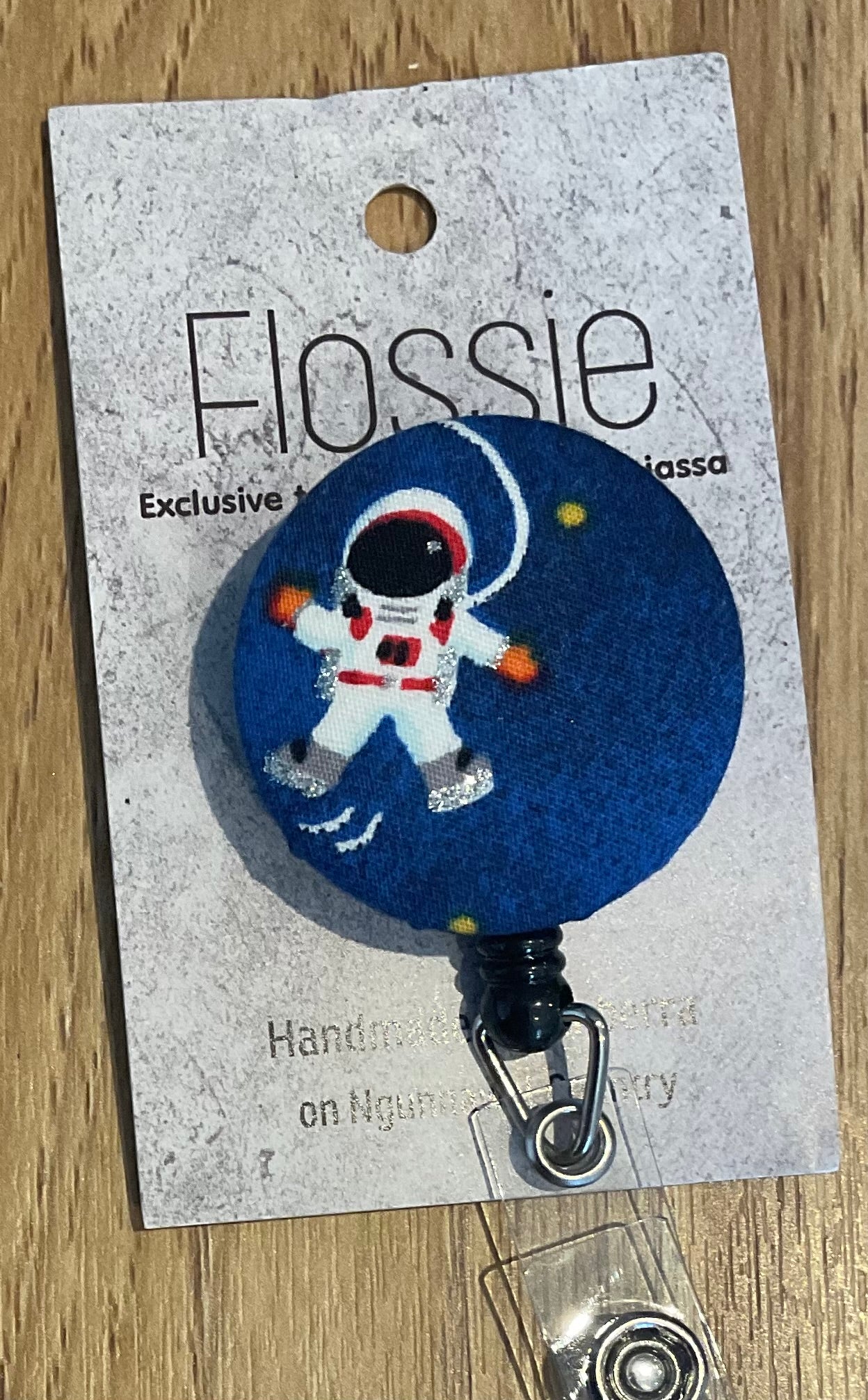 *ID Reels Astronaut