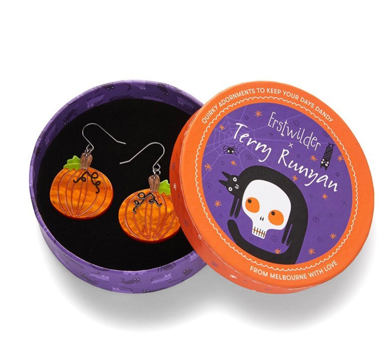 Terry Runyan Halloween