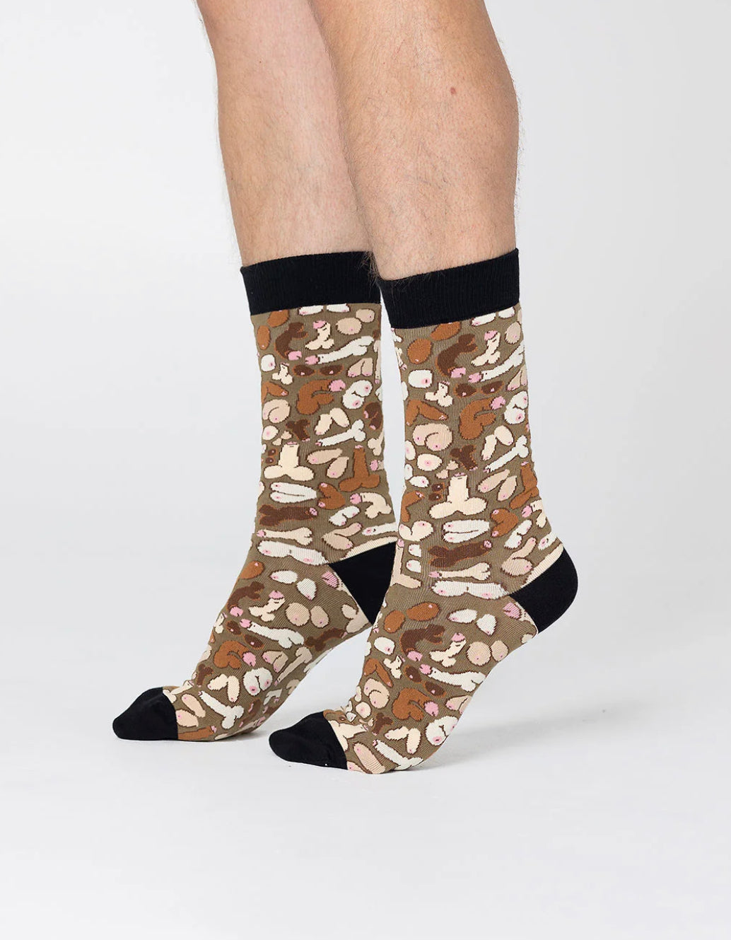 Bisocksual Socks Large