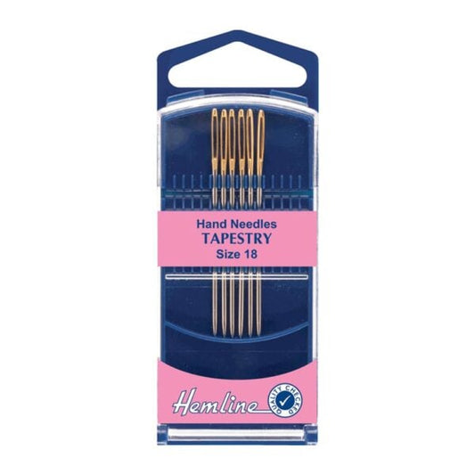 Hand Needles Tapestry Size 18