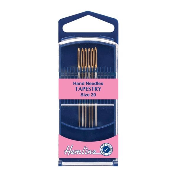 Hand Needles Tapestry Size 20