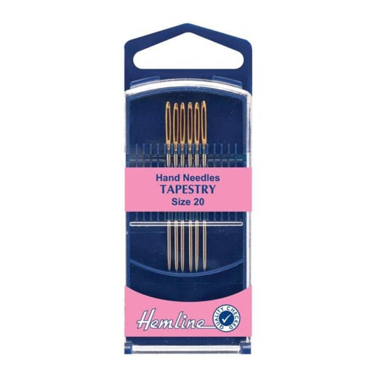 Hand Needles Tapestry Size 20