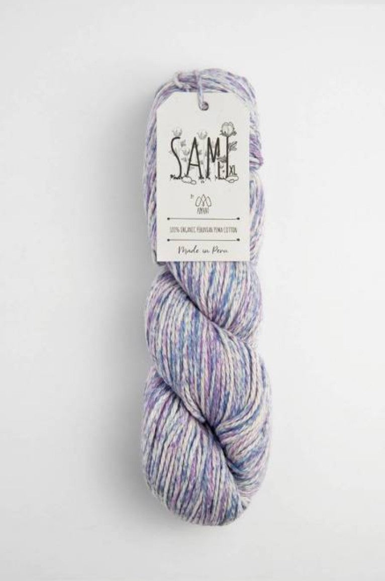 Sami XL Printed 12ply Cotton