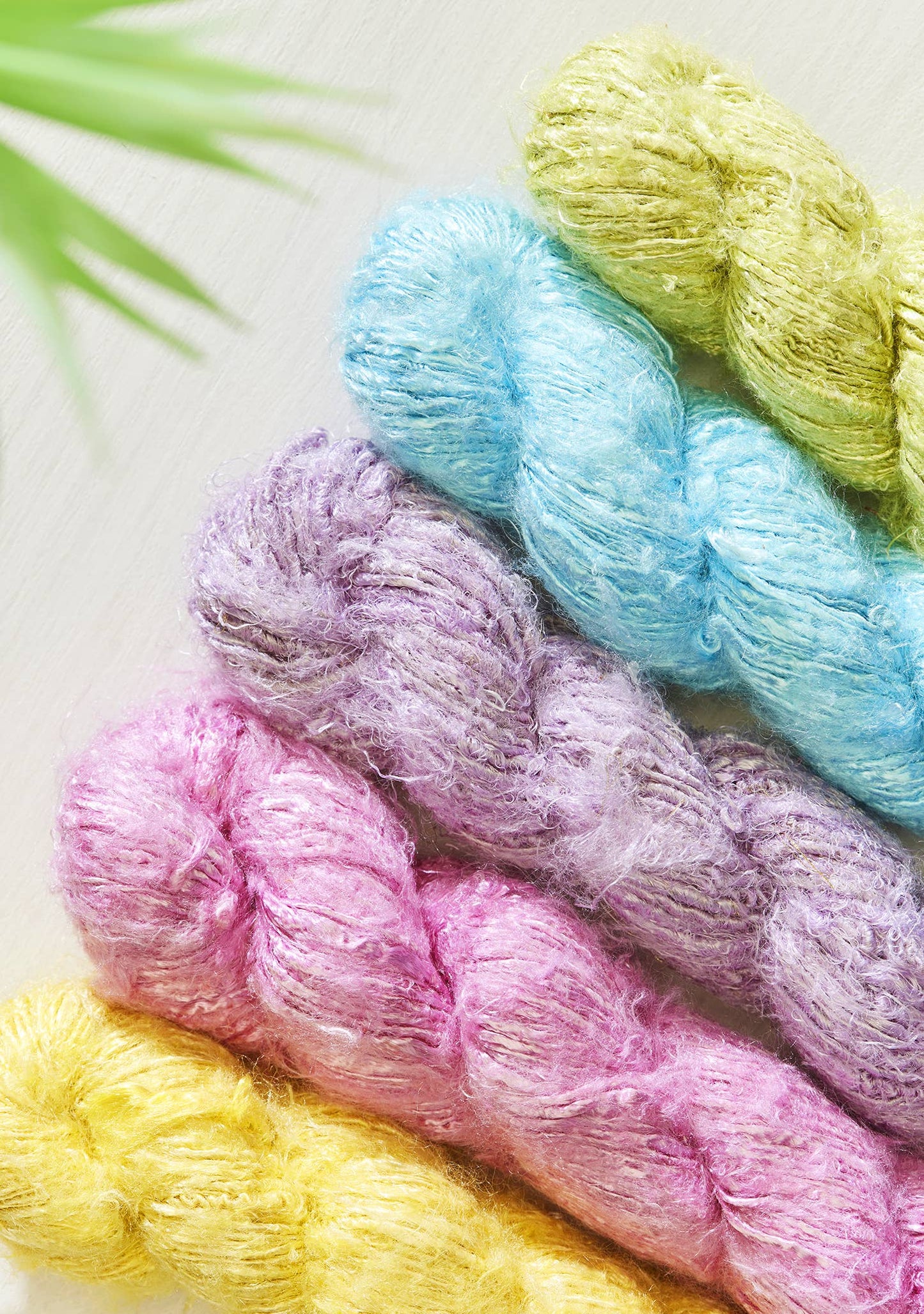 *Banana Yarn Fine Solid Colours