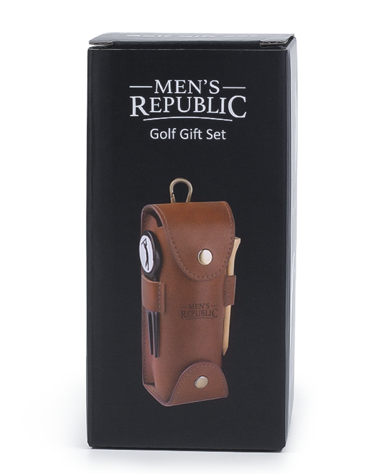 Men's Republic Golf Pouch, Balls and Accessories