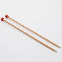 Basix Birch Single Pointed Knitting Needles 30cm