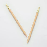 Basix Birch Interchangeable Needles (Normal)
