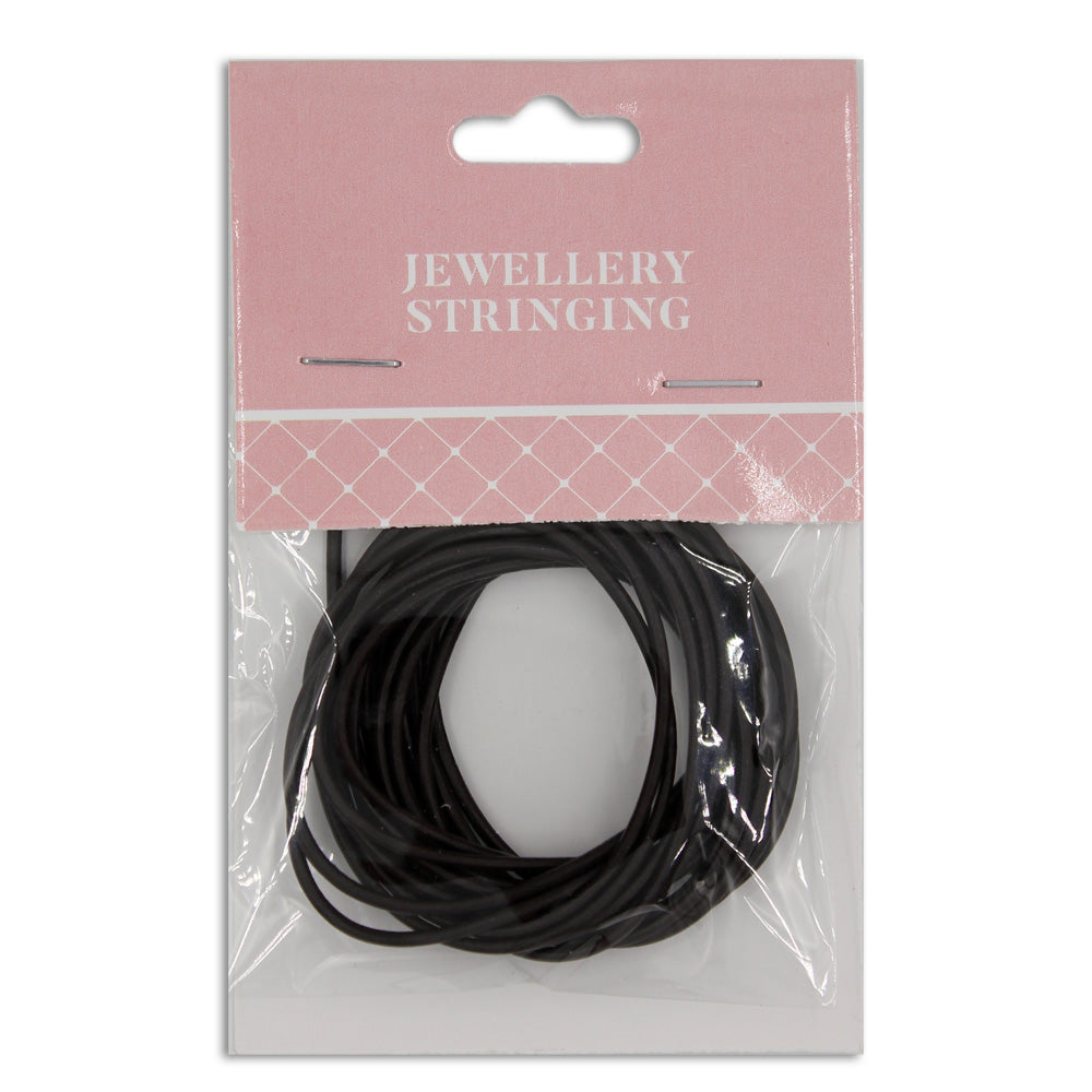 *Genuine Leather Cord 1.5mm - Brown