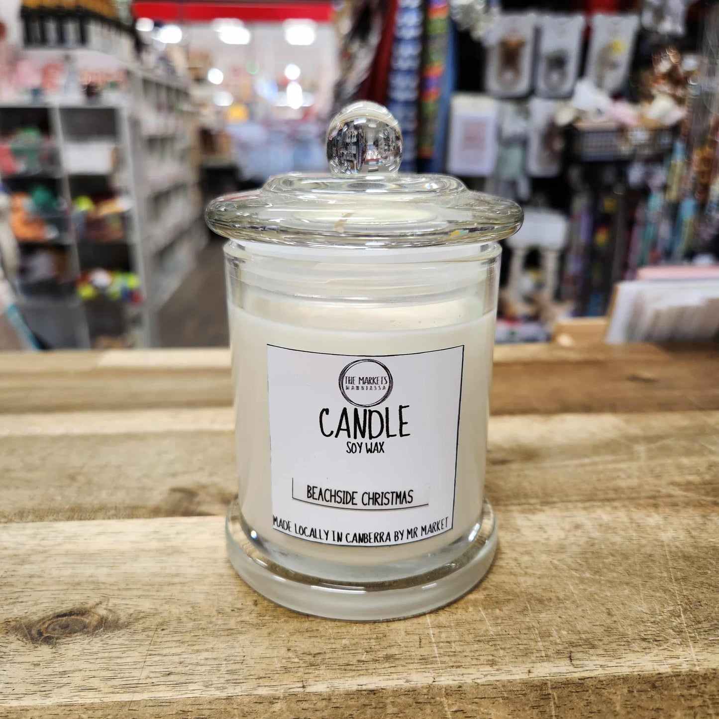 Mr Market's Candles Medium