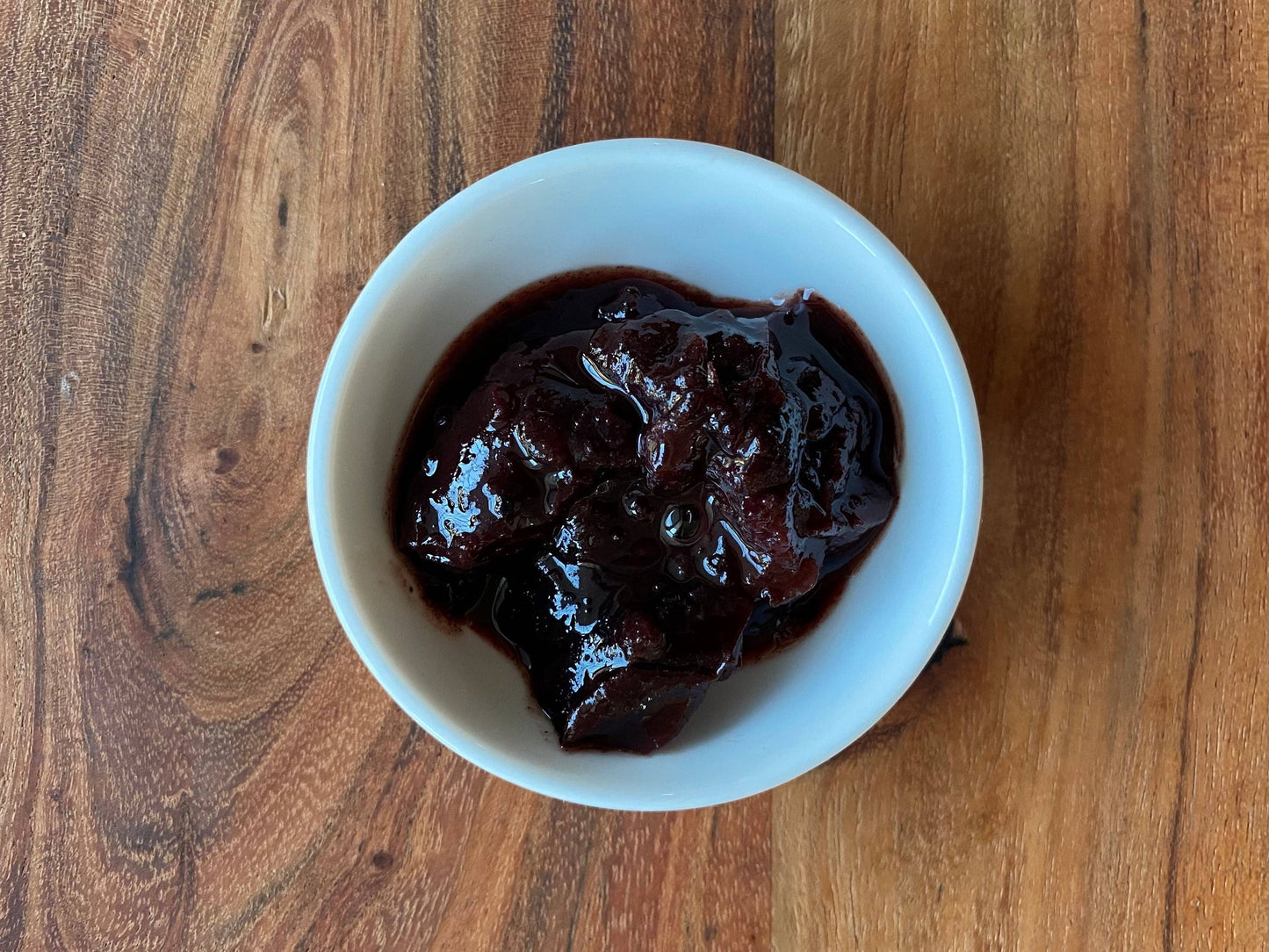 Plum & Cinnamon Jam