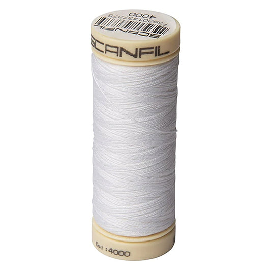 Sewing Thread 100m - White